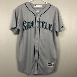 Majestic Seattle Mariners "Hernandez 34" jersey